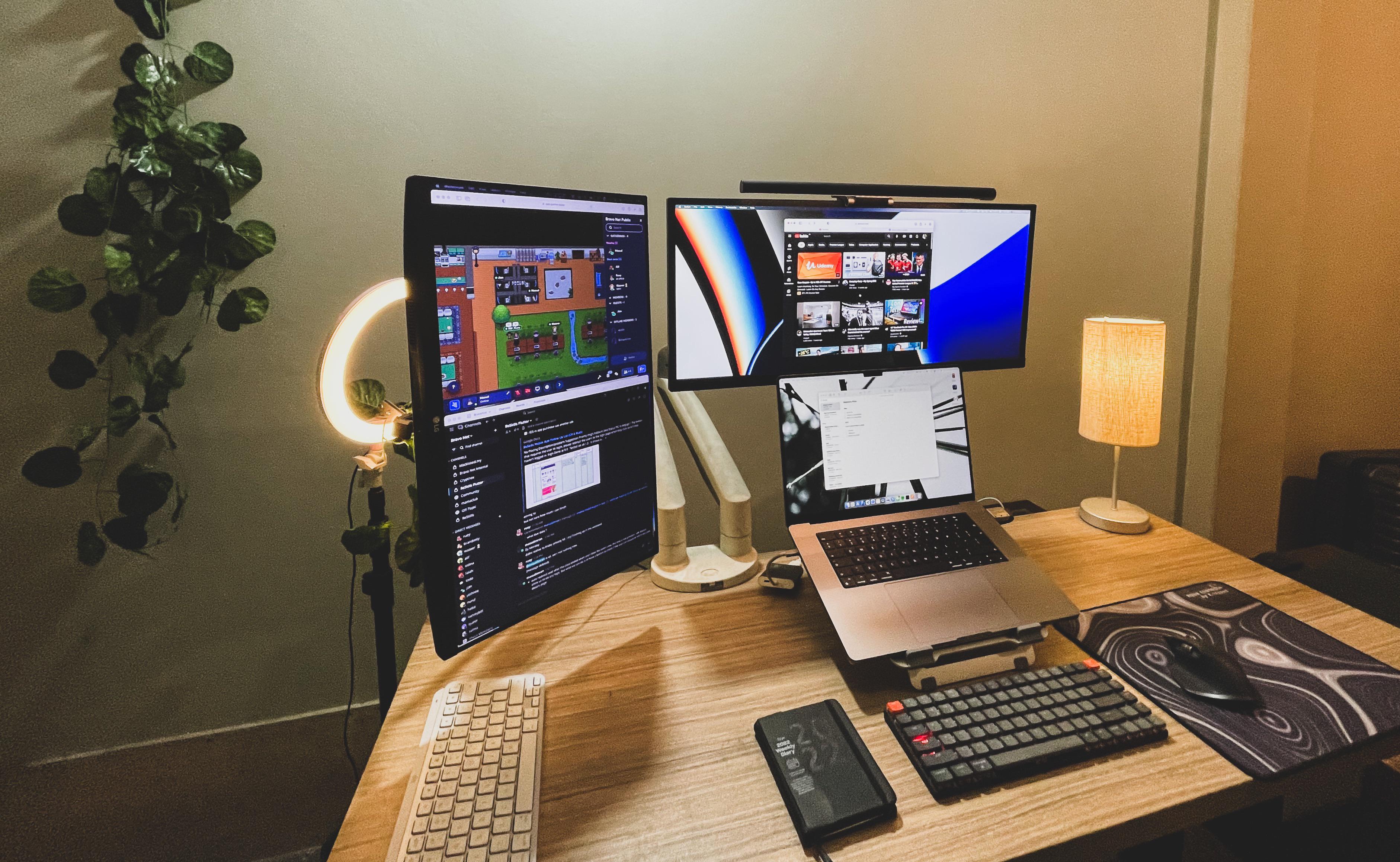 Developer Laptop Setup